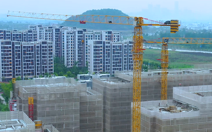 坐標杭州，徐工塔機組團“上大學(xué)”